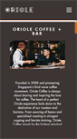 Mobile Screenshot of oriole.com.sg
